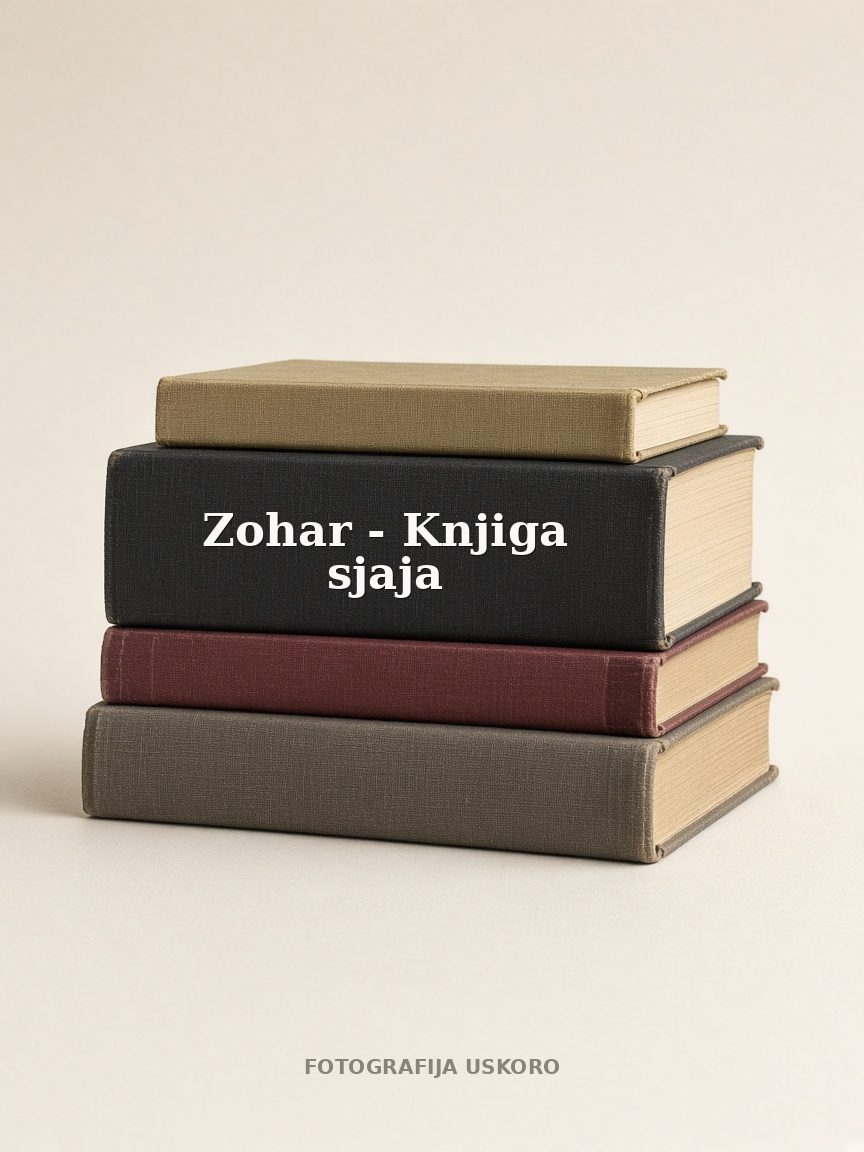 Zohar - Knjiga sjaja
