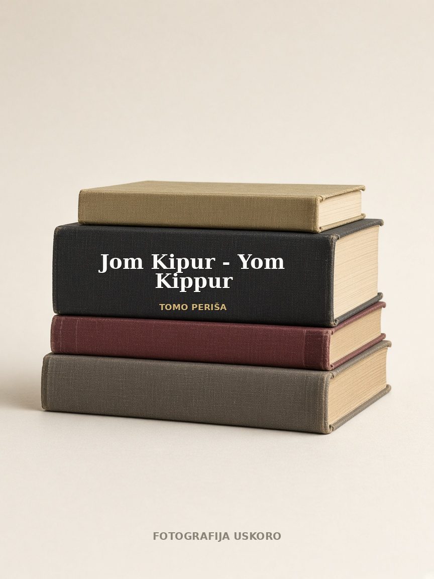 Jom Kipur - Yom Kippur