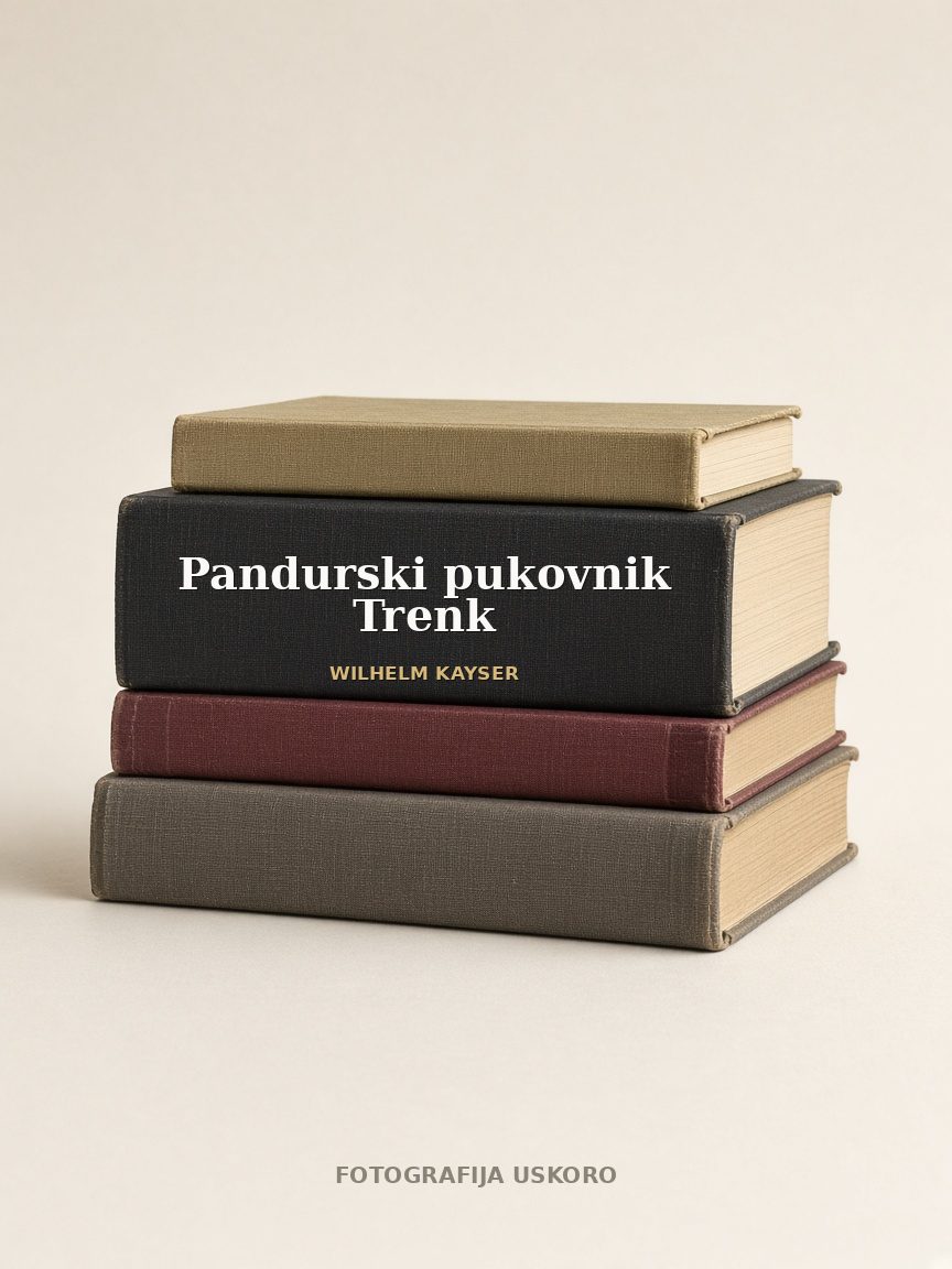 Pandurski pukovnik Trenk