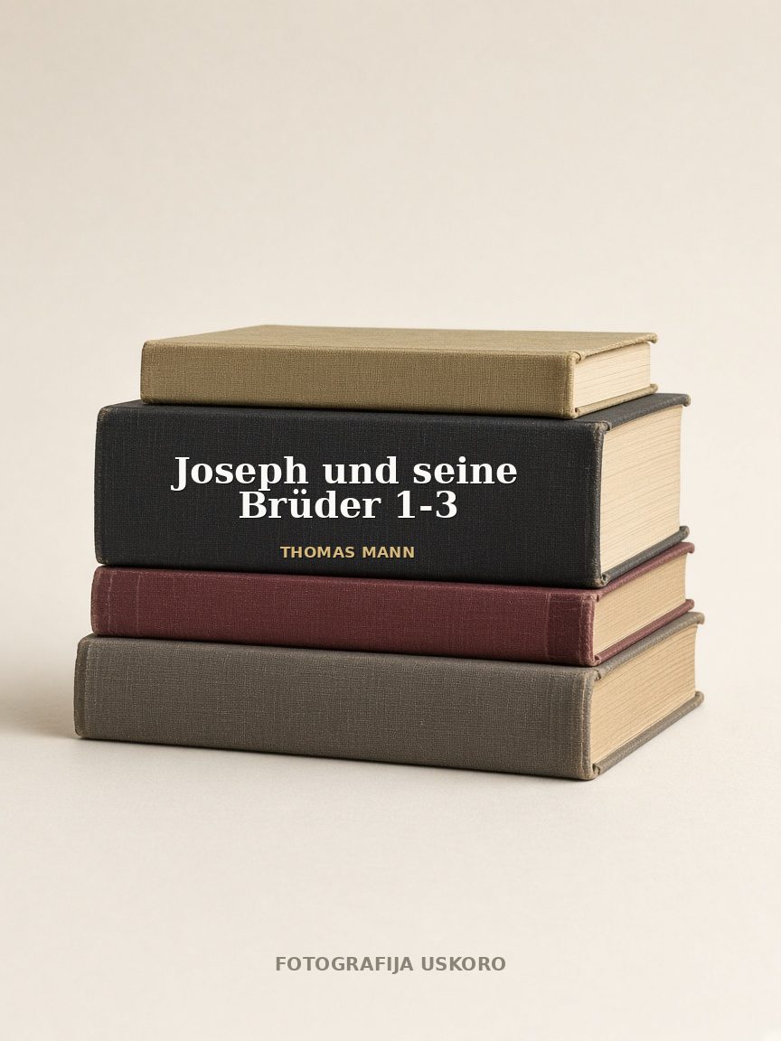 Joseph und seine Brüder 1-3
