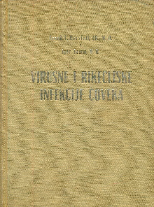 Virusne i rikecijske infekcije čoveka