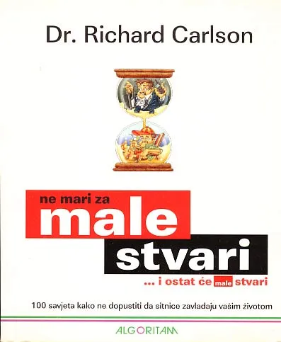 Ne mari za male stvari... i ostat će male stvari