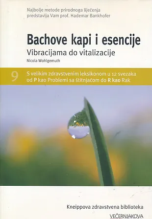 Bachove kapi i esencije