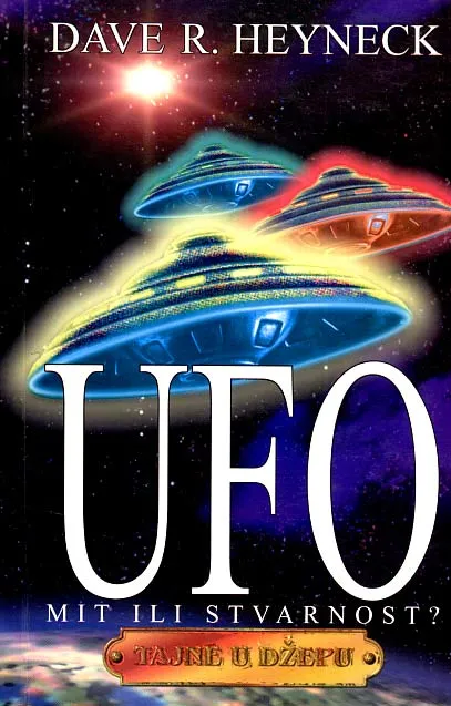 Ufo - Mit ili stvarnost?