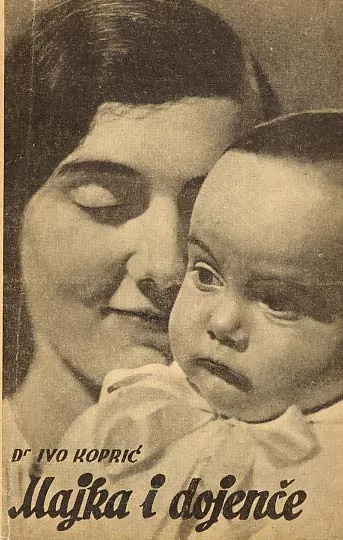 Majka i dojenče
