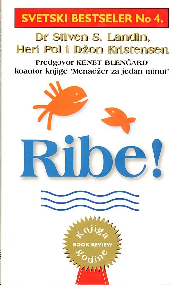Ribe!