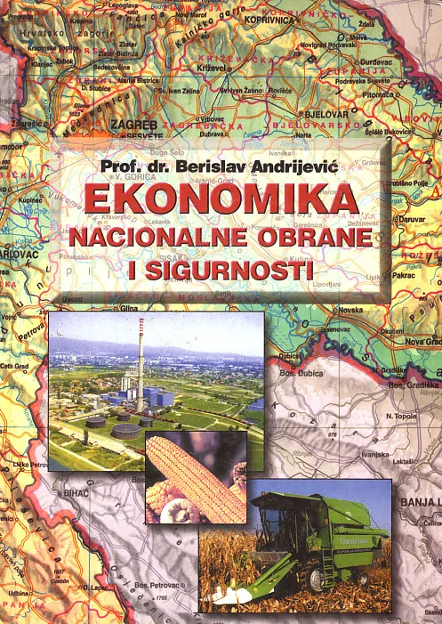 Ekonomika nacionalne obrane i sigurnosti
