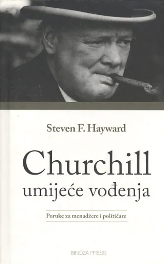 Churchill - umijeće vođenja