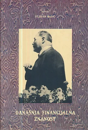 Današnja financijalna znanost (reprint iz 1996.)