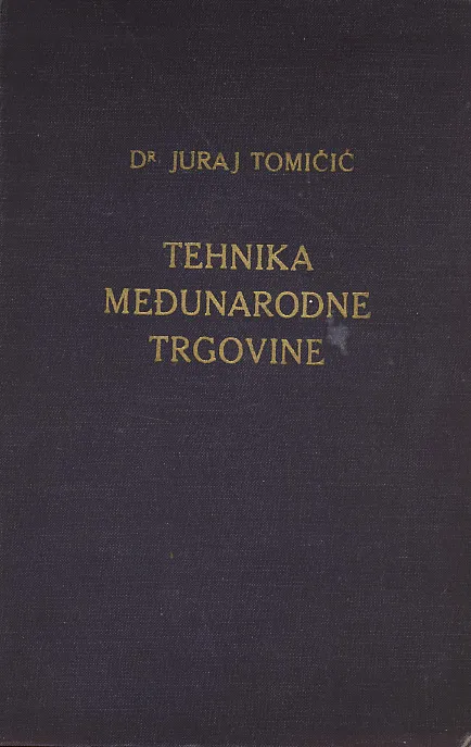 Tehnika međunarodne trgovine