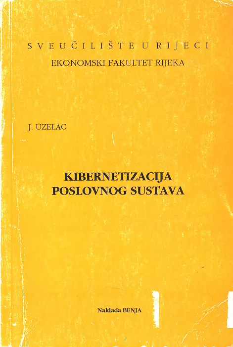 Kibernetizacija poslovnog sustava