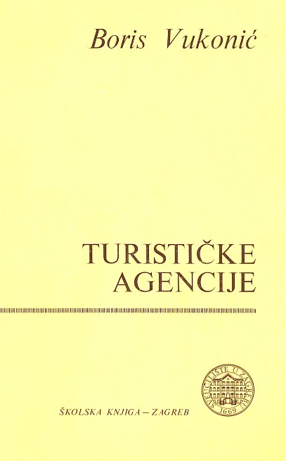Turističke agencije