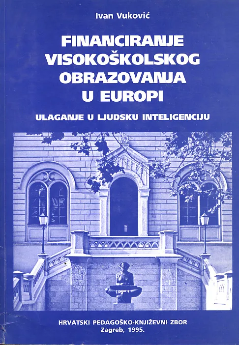 Financiranje visokoškolskog obrazovanja u Europi
