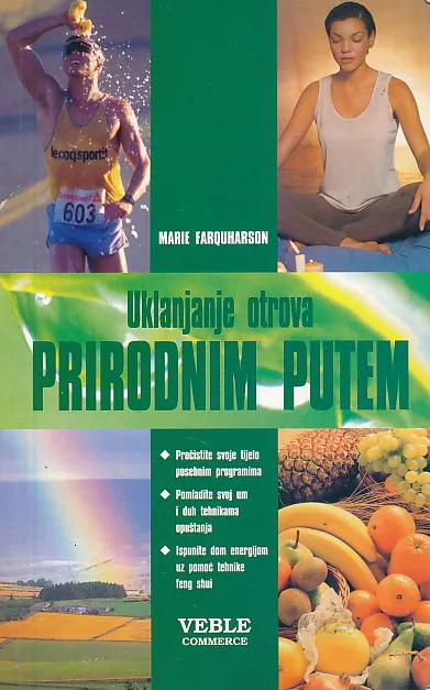 Uklanjanje otrova prirodnim putem