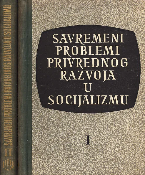 Savremeni problemi privrednog razvoja u socijalizmu