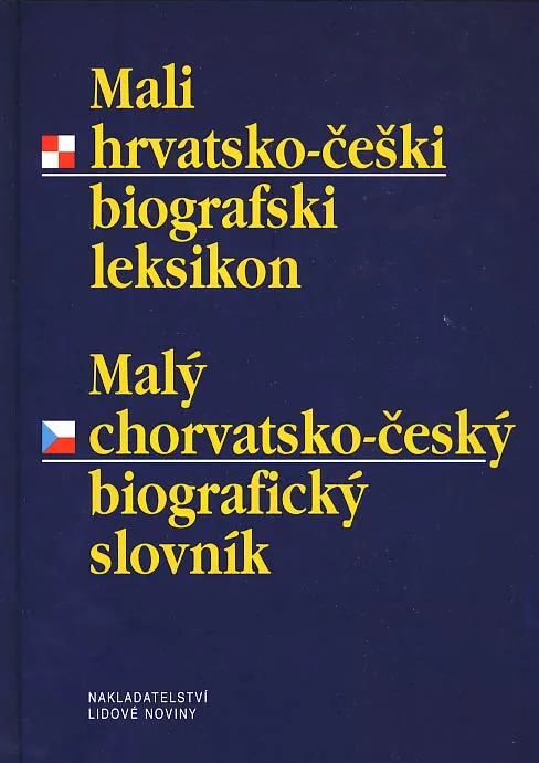 Mali hrvatsko-češki biografski leksikon