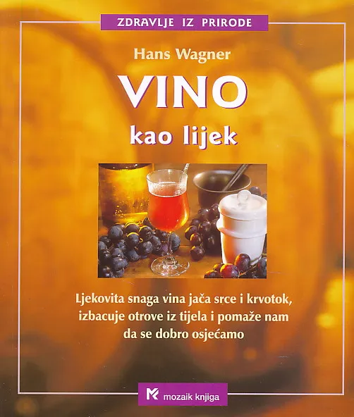 Vino kao lijek