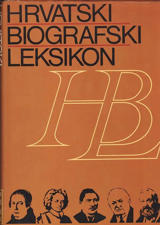 Hrvatski biografski leksikon 1 A-Bi