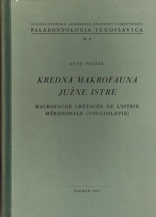 Kredna makrofauna južne Istre