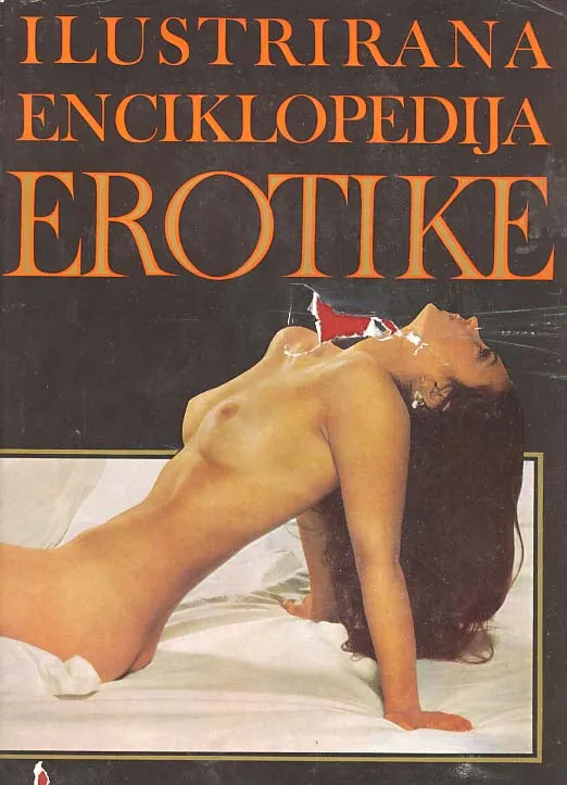 Ilustrirana enciklopedija erotike