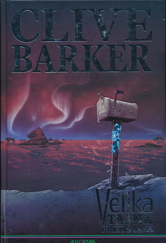 Velika tajna predstava