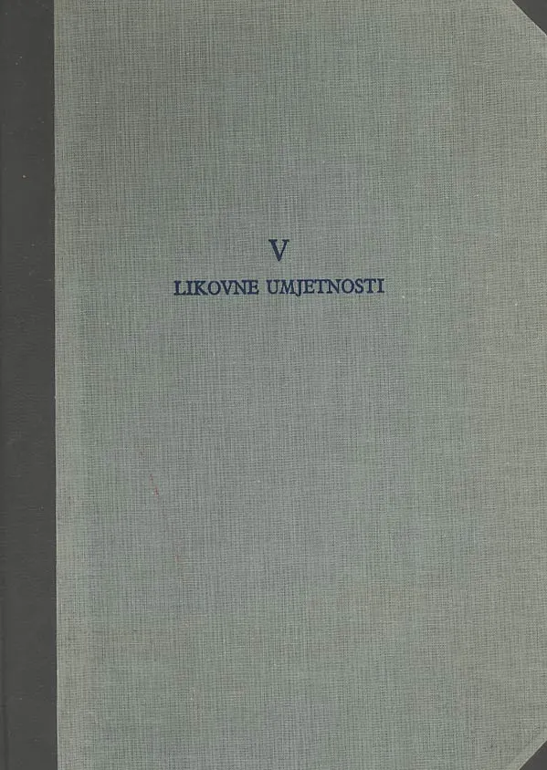 Bibliografija rasprava i članaka, sv. 12