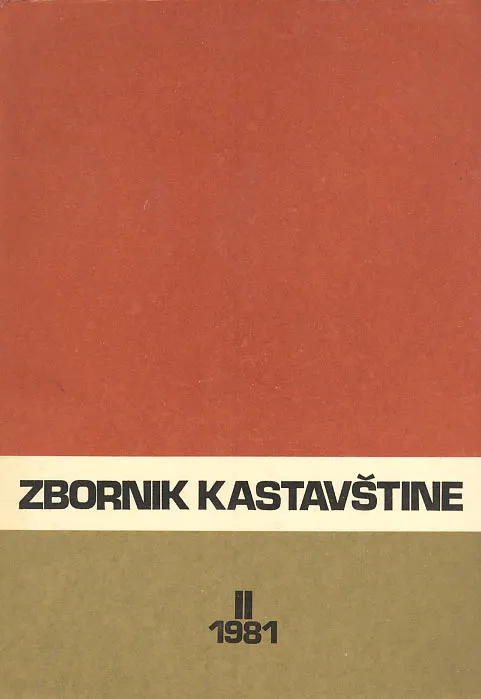 Zbornik Kastavštine II/1981