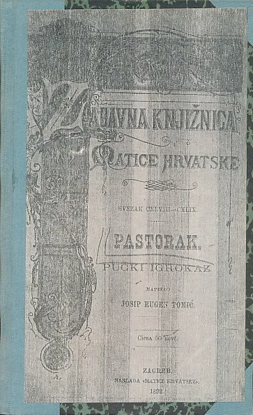 Pastorak