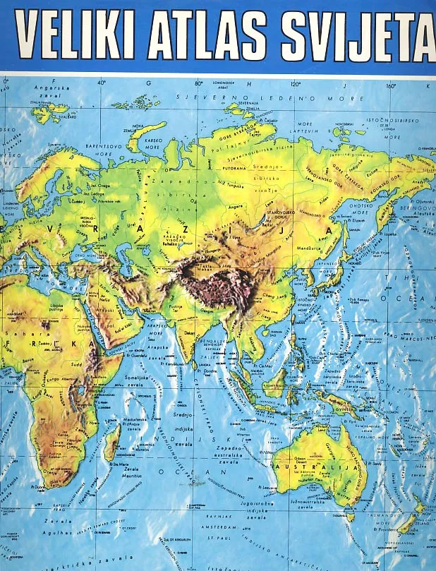 Veliki atlas svijeta