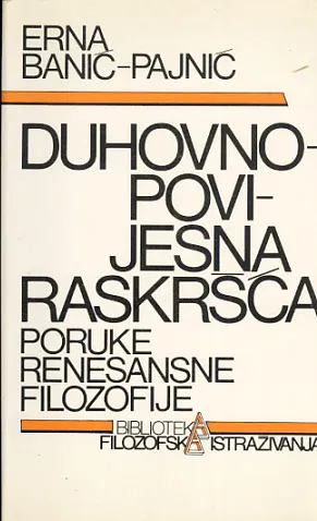 Duhovnopovijesna raskršća