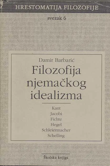Filozofija njemačkog idealizma