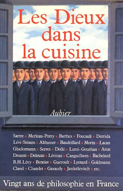 Les Dieux dans la cuisine