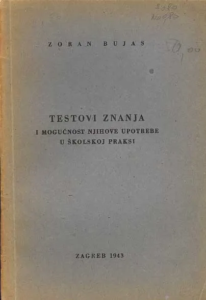 Testovi znanja i mogućnosti njihove upotrebe u školskoj praksi