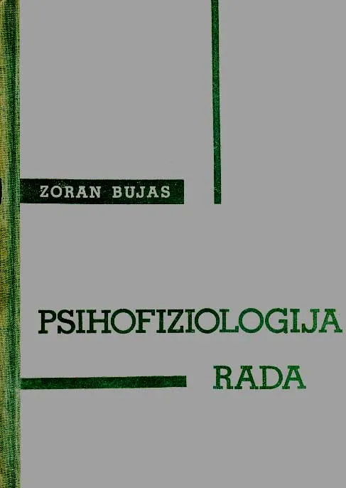 Psihofiziologija rada
