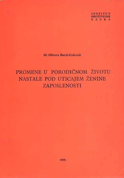 Promene u porodičnom životu