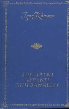 Socijalni aspekti psihoanalize