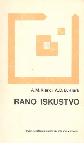 Rano iskustvo