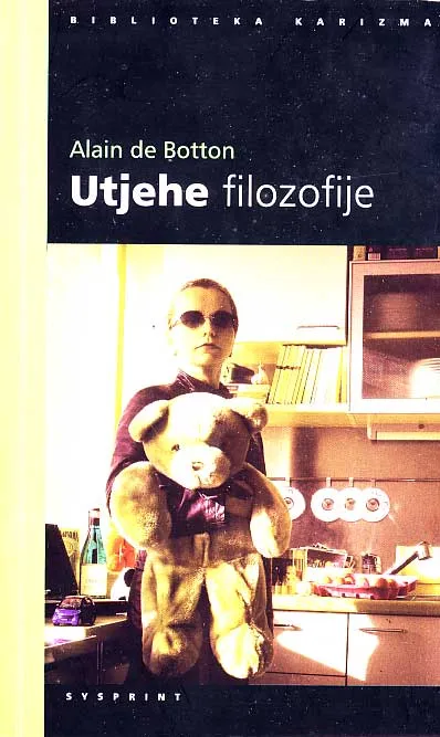 Utjehe filozofije