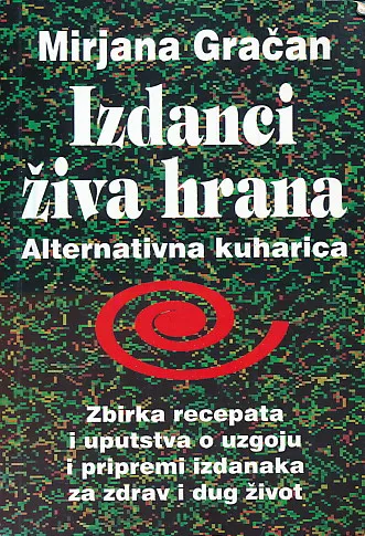 Izdanci - živa hrana