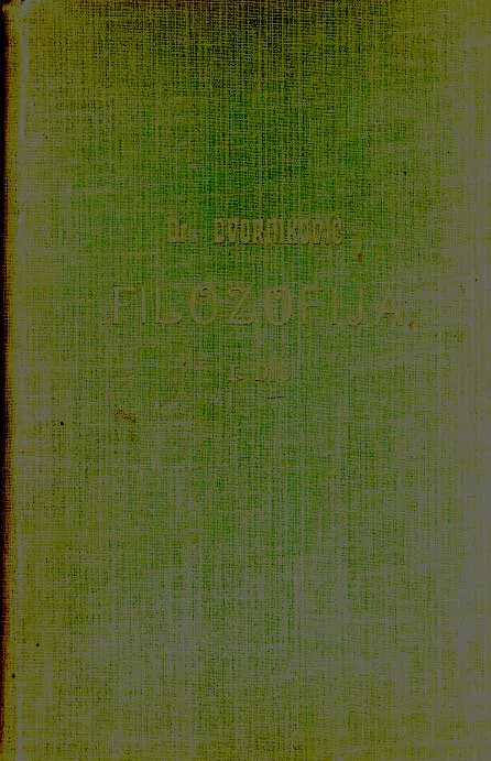 Savremena filozofija