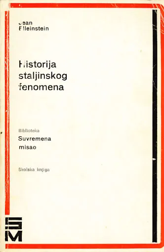 Historija staljinskog fenomena