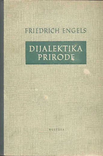 Dijalektika prirode