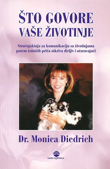 Što govore vaše životinje