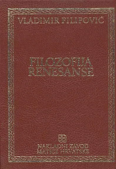 Filozofija renesanse