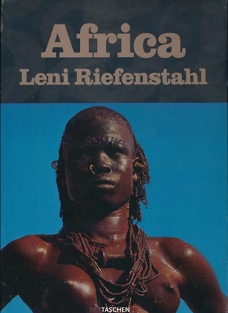 Africa Leni Riefenstahl