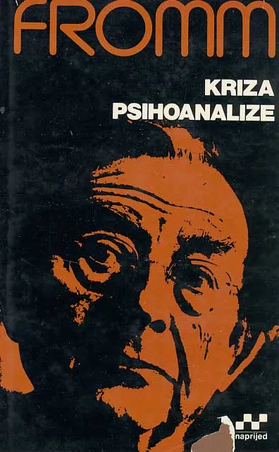 Kriza psihoanalize