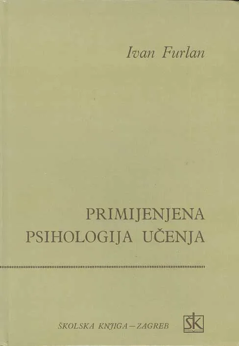Primijenjena psihologija učenja