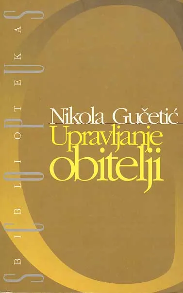 Upravljanje obitelji