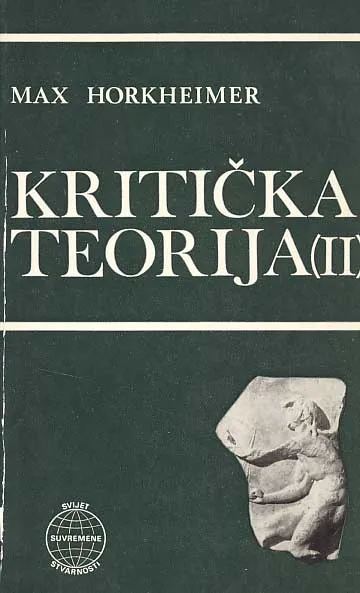 Kritička teorija II