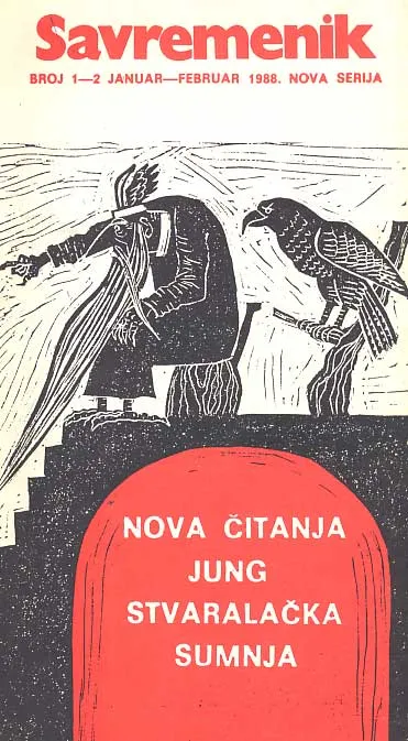 Nova čitanja - Jung - Stvaralačka sumnja